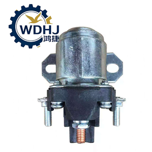 Hot Selling Truck Electric Parts Preheater Relay 37ZB6-35090 for Dongfeng Truck