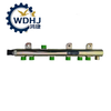 Rail Injector 0445120199 0 445 120 199 4994541 0433172161 for BOSCH CUMMINS DONGFENG Truck YUTONG Bus High-pressure common rail pipe 