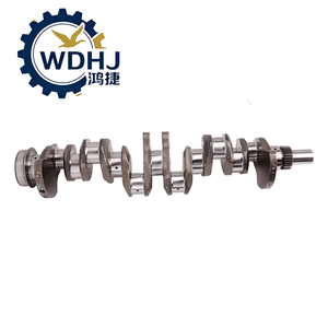  Truck Spare Parts YC6G Repair Kit Engine Crankshaft G6000-1005001D-P3 for YUTONG Bus Parts