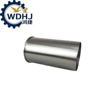 WEICHAI Original Chinese Truck Shaanxi Shacman Howo Faw Marine Boat Spare Parts Engine Cylinder Liner 61500010344