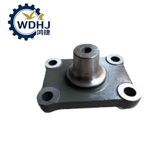 Sinotruk HOWO A7 Heavy-duty Truck Chassis Spare Parts Thrust Rod Base AZ9725527202