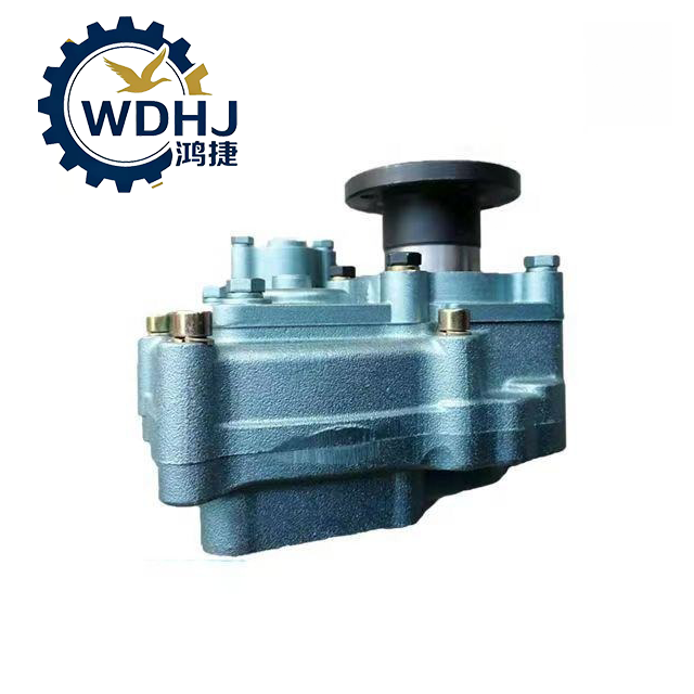 Sinotruk Howo Spare Parts Howo 371 Spare Part Power Take-off Assembly WG9700291033 for Sitrak Howo Truck