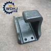 Sinotruk Howo Hohan Sitrak Truck Spare Parts Rear Leaf Spring Bracket WG9725520277 WG9725520277/2 WG9725520279