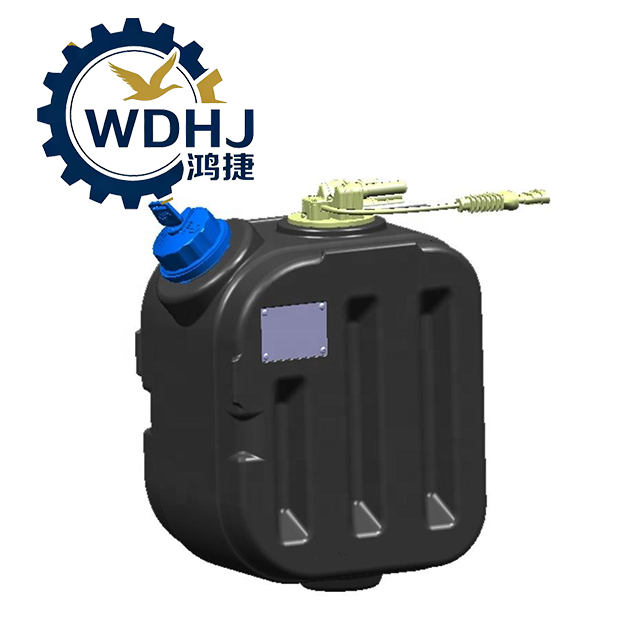 Truck Engine System 19L Light Truck Accessories Assembly with Box Sensor Pump for Faw Jiefang 1160010A-DR100