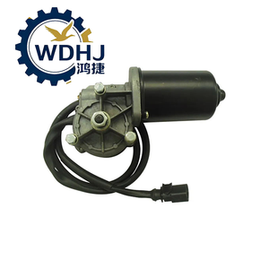 Faw Jiefang JH6 H6P J6 J7 Truck Spare Parts 5205010-1HB1 Wiper Motor Electronics And Electrical Systems Product