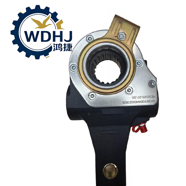 High-quality, brand new truck partsWG9100440023 Adjusting Arm Use for SINOTRUK HOWO HOHAN FAW SHACMAN DONGFENG BEIBEN FOTON Spare Parts