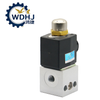Original SINOTRUK HOWO Truck Spare Parts Electromagnetic Solenoid Valve Part Number WG9719710004