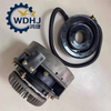 Genuine Original Product Yu-Tong Bus Accessories Electromagnetic Clutch Fan | High-Performance Auto Parts