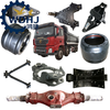 For Shacman Truck Chassis Parts DZ9118520058 DZ9114520012 SZ970000022 DZ910044047 HD90009410251 DZ9100410115 DZ93259535332