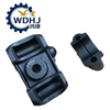New 81.43722.6055 81.43722.6054 Heavy Duty Truck Cab Front Stabilizer Bracket for Shacman Shaanxi Delong F3000X300 Truck Models