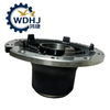 Shaanxi Automobile High Quality SHACMAN X3000 Truck Parts-FRONT WHEEL HUB DZ9100410121