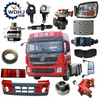 Heavy Truck Accessories Part Sino Truck Howo 371 Truck Spare Body Parts and Accessories