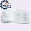 SHACMAN F3000 X5000 X6000 M3000 L3000 Truck Spare Parts DZ1643350011/ DZ1643350012 Right/Left Corner Window Glass