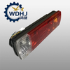 China FAW Truck Parts-Rear Lights 3716020362C00A Right Rear Light 3252 J5 J6 Connector 3716020-362 for FAW Taillights