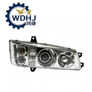Faw Jiefang J6 Truck Spare Parts 3711020A487 Headlamp Assembly Electronics And Electrical System