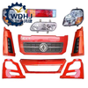 Factory Direct High Quality Dongfeng Truck Body Parts Right Bumper Cover 8406612-C3302 Auto Parts