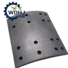  Factory Direct Supply Heavy Duty Truck Brake Pads 4505 New Condition Truck Trailer Brake System