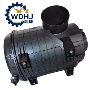 Dongfeng GX Truck Engine Parts Air Filter Assembly 1109010-H12C0