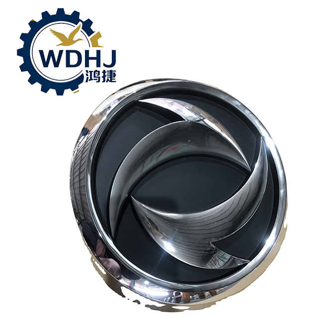 Original Brand New Truck Parts 5000515-C0100 Dongfeng Kinland Logo 5000515-C0100