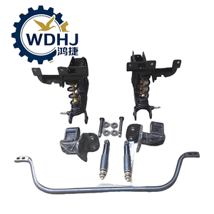 Applicable to Dongfeng Tianlong Cab Shock Absorber Suspension Complete Assembly 5001085-C0302