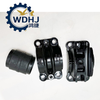 Heavy Dump Truck Jiefang Faw J6 JH6 J6P Spare Parts Balance Shaft Spring Seat Steel Plate 2918016-260