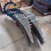 FAW SHACMAN SITRAK HOWO Truck Body Parts Rear Steel Plate Spring Assembly WG9725520789 Chinese Truck Parts & Accessories Rear Leaf Spring Assembly