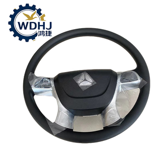 Sinotruk HOWO Truck Parts WG9719470100 WG9725470099 Cabin Steering Wheel Assembly