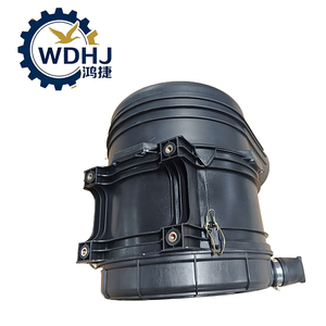 Sinotruk Howo Spare Truck Parts High-Quality Air Filter Housing WG9725191820