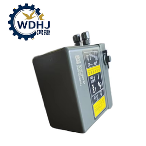 China National HOWO A7 Truck Body Parts New Cab Lift Pump WG9719820001 Specific for HOWO Truck Model