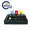 New Dongfeng Jinlan Heavy Truck Cab Electrical Spare Parts Central Distribution Box Assembly 37N48B-22010 for 2008- Models