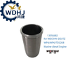 WEICHAI Original Chinese Truck Shaanxi Shacman Howo Faw Marine Boat Spare Parts Engine Cylinder Liner 61500010344
