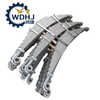 Sinotruk Howo Truck Parts Rear Spring Plate Front Spring WG9731520041