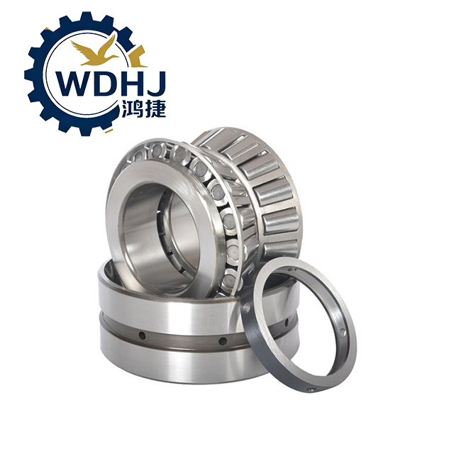 Truck Trailer Wheel Hub Tapered Roller Bearing 02474/20 Chrome Steel ZZ 2RS OPEN Sealed High-quality for Many