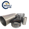 612630010055 Shacman Sinotruck HOWO FAW Foton Dongfeng Cunmmins Weichai Deuzt Truck Engine Spare Parts Cylinder Liner