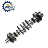 High Quality Original SINOTRUK HOWO A7 SITRAK Shacman Truck Engine Spare Parts Weichai WD615 WP10 WD12 Crankshaft 612600020373
