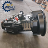 New 8JS125A Truck Transmission Gearbox Assembly for SHACMAN SHAANXI DONGFENG SINOTRUK FOTON FAW Etc. Model Howo A7
