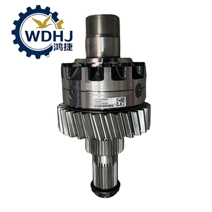 SINOTRUK HOWO Truck Parts Inter Axle Gear Differential Assembly AZ7129320436 AC16New Models