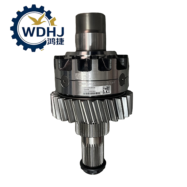 SINOTRUK HOWO Truck Parts Inter Axle Gear Differential Assembly AZ7129320436 AC16New Models