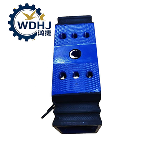 Hot Selling Engine Rear Rubber Support for Howo Engine Rubber Mount AZ9725590031