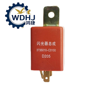 Dongfeng KL KX GX KC Heavy Truck Spare Parts Electronic Flash Device 3735010-C0100