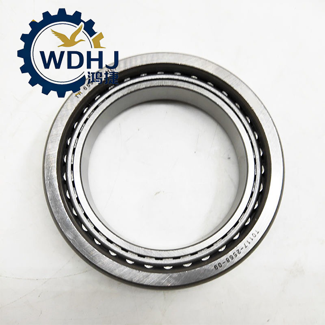 F-572609 Tapered Roller Bearing Single Row Set for Truck Trailer Wheel Hub and Heavy Duty Axle Replacement