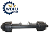 Factory Price Truck Trailer Accessories 13 Ton Different Types Axles for Sale