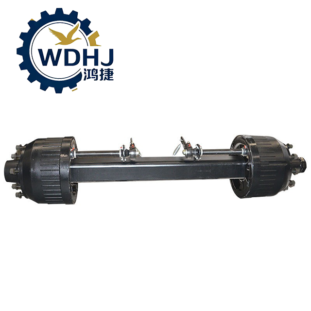 Factory Price Truck Trailer Accessories 13 Ton Different Types Axles for Sale