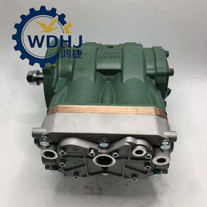 FAWDE FAW J6P Truck Engine Parts 3509010A81DM FAW J6P Air Compressor