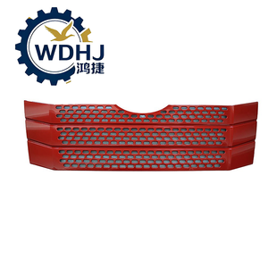 Truck Accessories for FAW Jiefang Truck Parts Auto Body Parts Panel Grille Model 5302071-B45 for FAW JH6 Truck 2015 Front Fascia, Radiator Grille