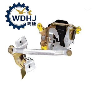 High Quality New 6105015E109 FAW J5 Left Door Lock 
