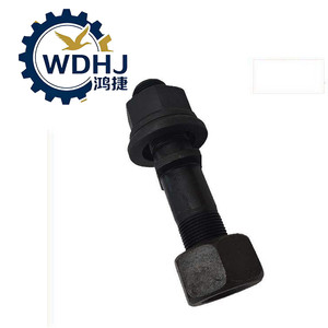 High-quality, Brand New Truck Parts Dongfeng Truck 12.9 Engine Wheel Bolt 31ZB1-03051