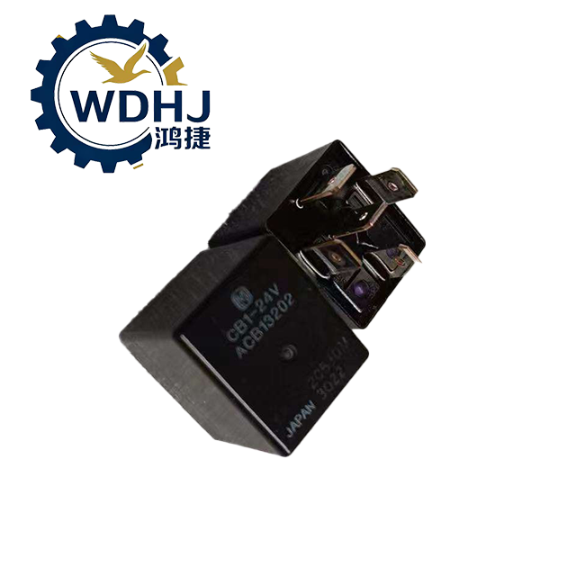 Genuine Original Product High Quality Auto Relays for Yutong Zhongtong Jinlong Haige Buses Spare Parts for Electrical Appliances