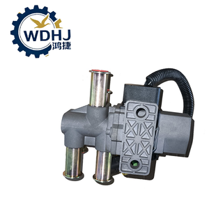 Sinotruk Faw Foton Shacman DZ91189553150 M3000 New Fuel Tank Transfer Solenoid Valve for Truck Start System