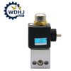 Original SINOTRUK HOWO Truck Spare Parts Electromagnetic Solenoid Valve Part Number WG9719710004